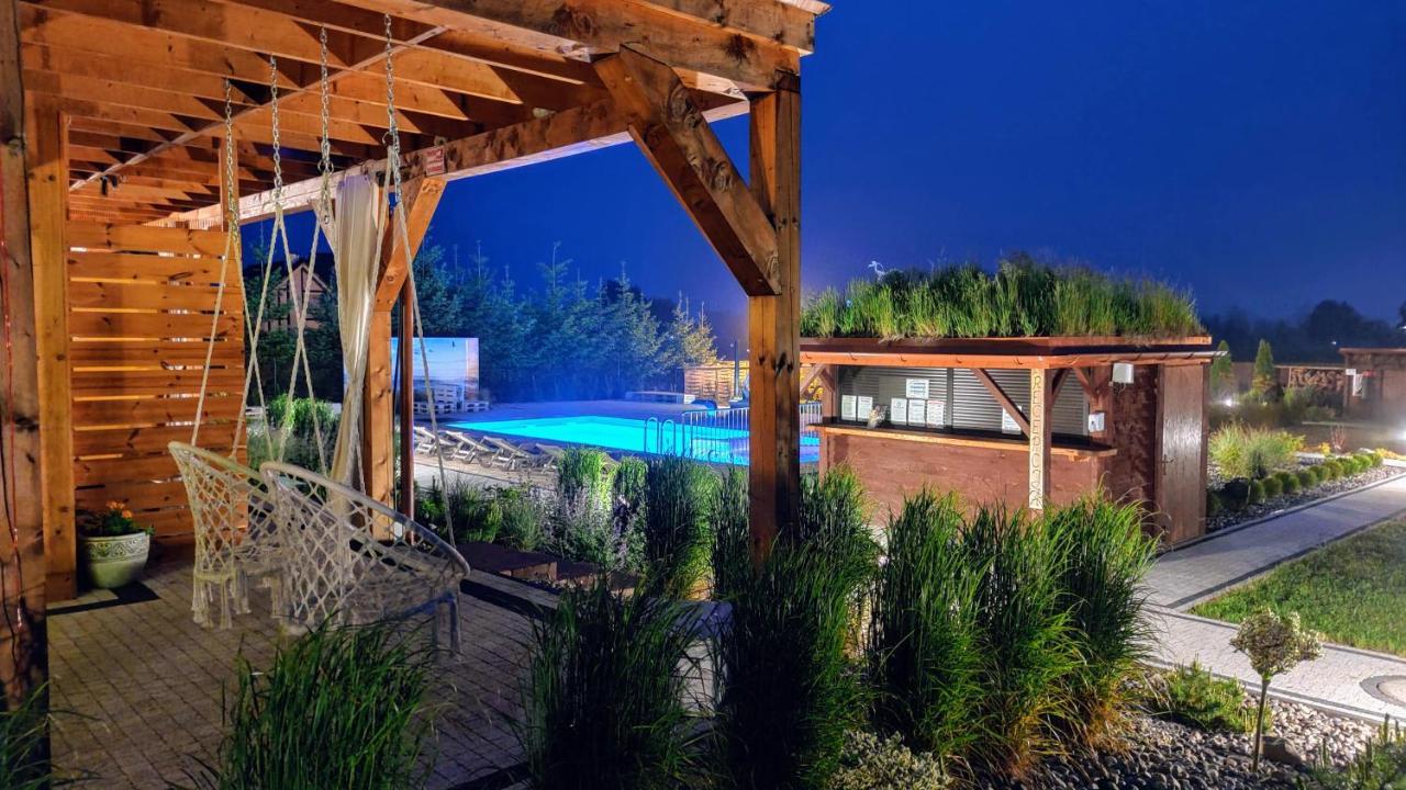 Zlociste Zacisze Bed & Breakfast Bobolin Exterior photo